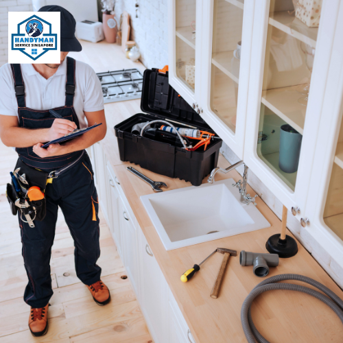 Don't Panic! 24 Hour Handyman Services Save the Day in Singapore